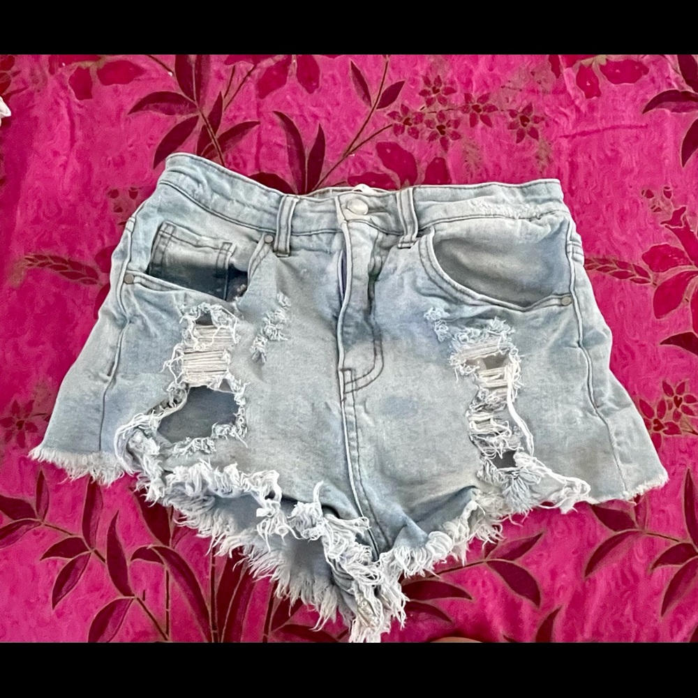 Shorts - Jeans